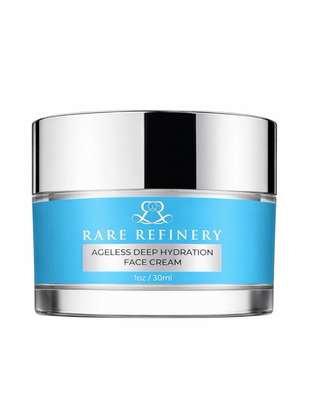 RARE REFINERY AGELESS DEEP HYDRATION FACE CREAM 30ML - BRAND NEW